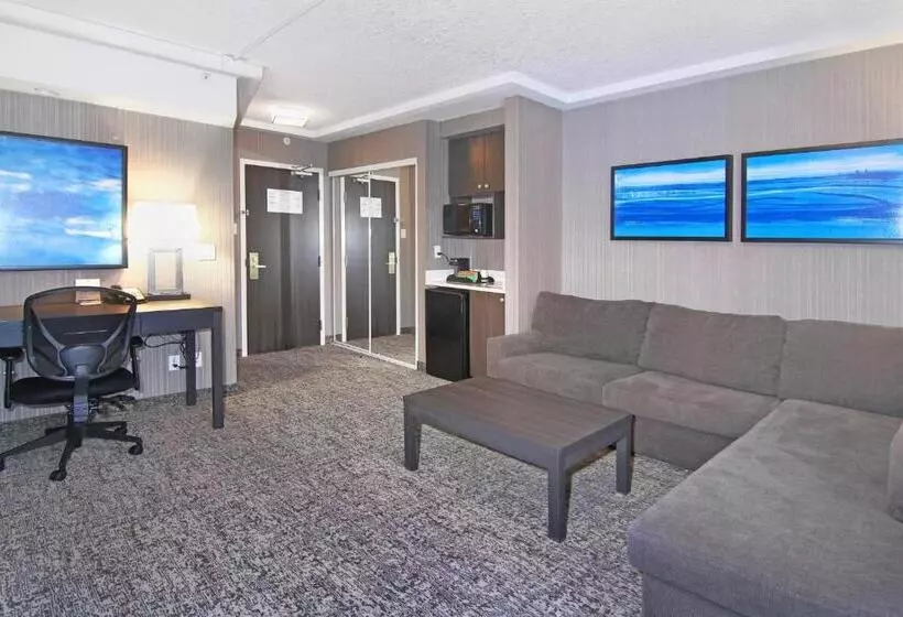 Fotos del hotel Holiday Inn Express And Suites Calgary, An Ihg:  22
