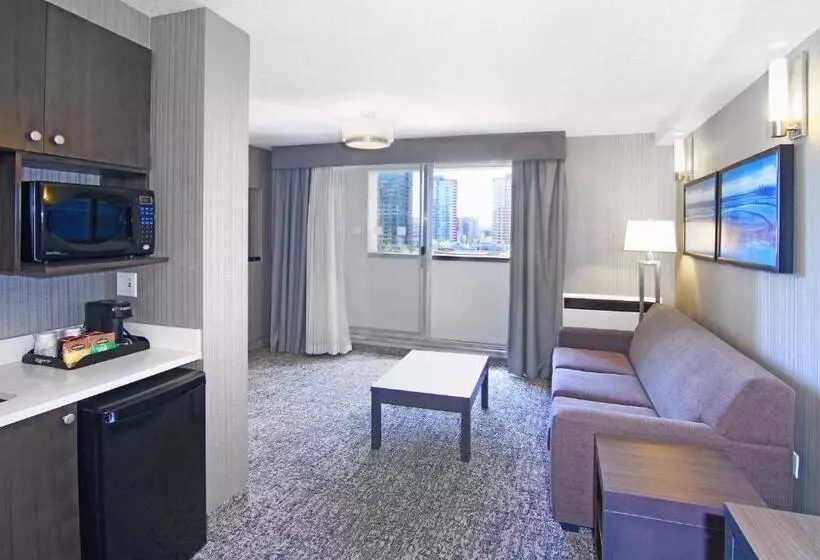 Fotos del hotel Holiday Inn Express And Suites Calgary, An Ihg:  21