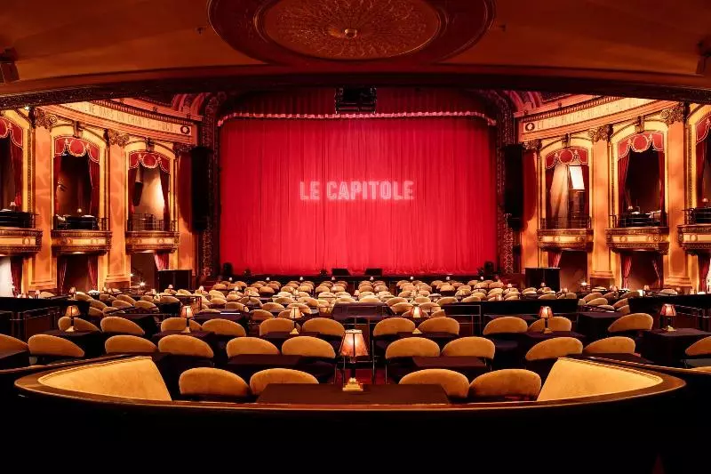 Fotos del hotel Le Capitole:  13