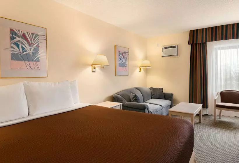 Fotos del hotel Travelodge Calgary University:  14