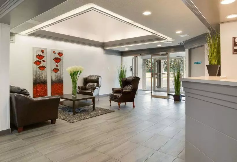 Fotos del hotel Travelodge Calgary University:  3