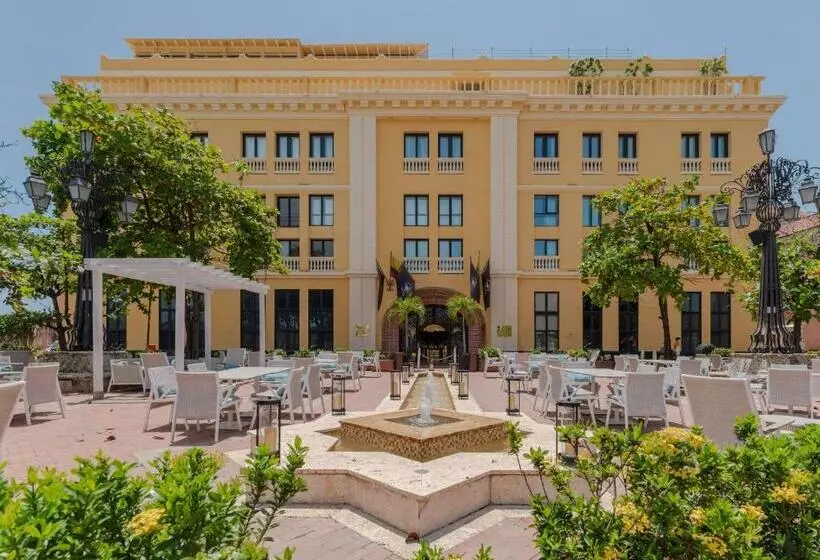 Fotos del hotel Charleston Santa Teresa:  9