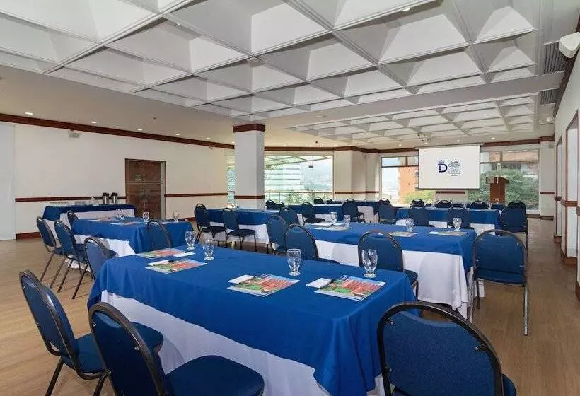 Fotos del hotel Dann Carlton Belfort Medellin:  5