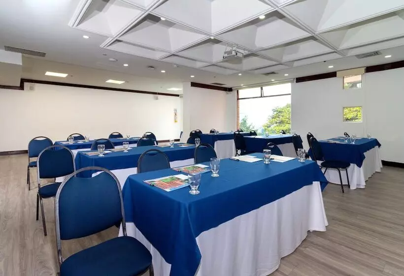 Fotos del hotel Dann Carlton Belfort Medellin:  17