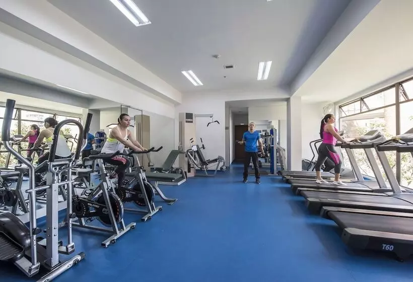 Fotos del hotel Dann Carlton Belfort Medellin:  8