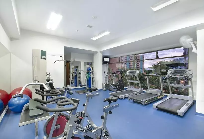 Fotos del hotel Dann Carlton Belfort Medellin:  12