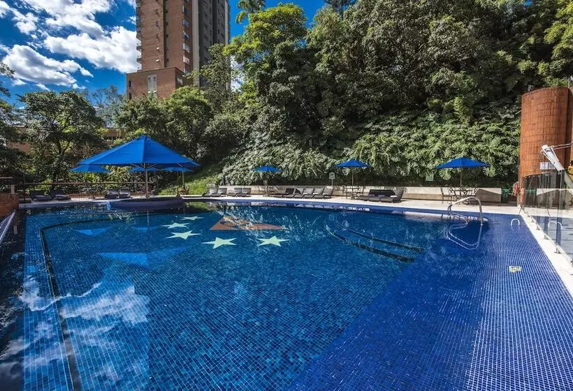 Fotos del hotel Dann Carlton Belfort Medellin:  7