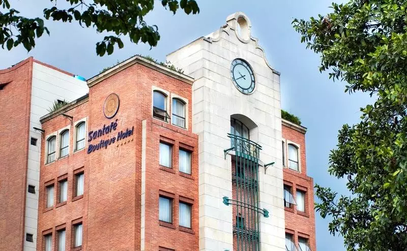 Fotos del hotel Santafé Boutique By Colclick:  9