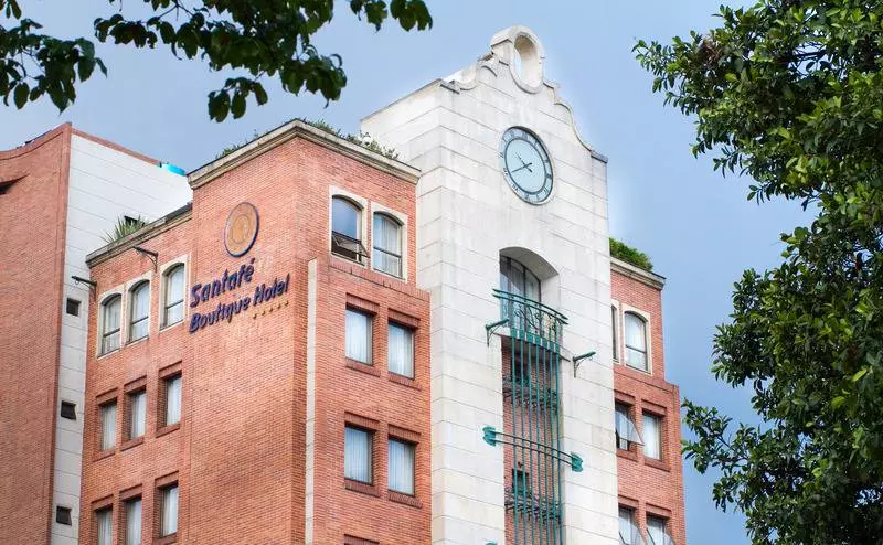 Fotos del hotel Santafé Boutique By Colclick:  15