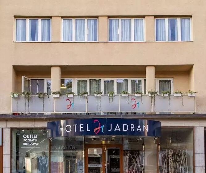 Fotos del hotel Jadran:  7