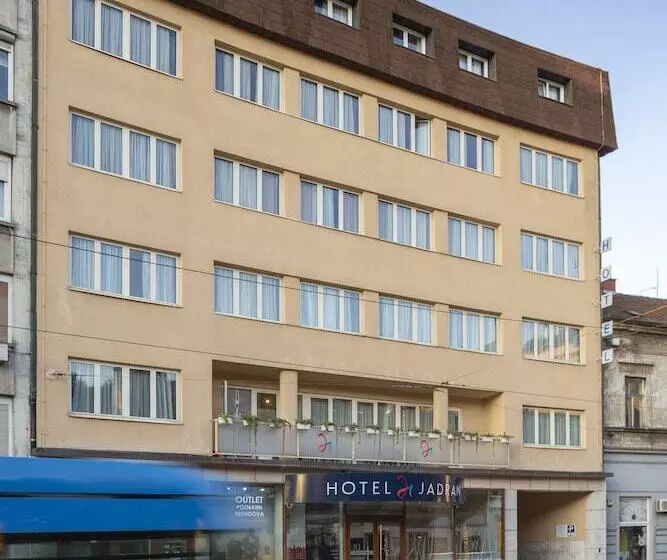 Fotos del hotel Jadran:  1