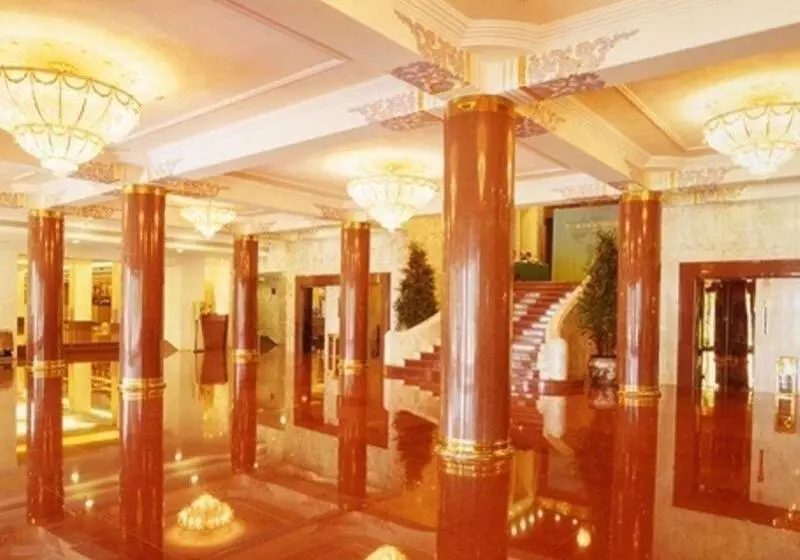 Fotos del hotel Beijing Friendship Hotel:  2