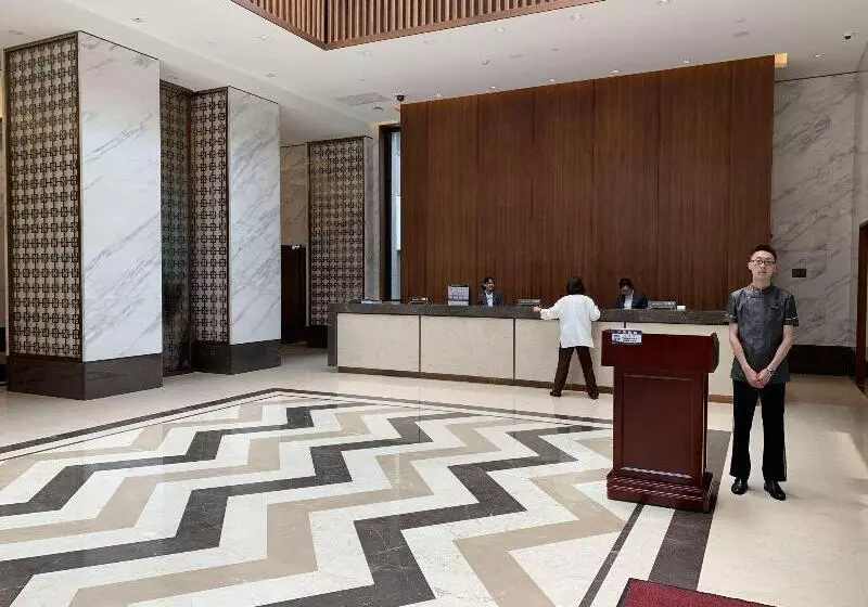 Fotos del hotel Beijing Friendship Hotel:  8