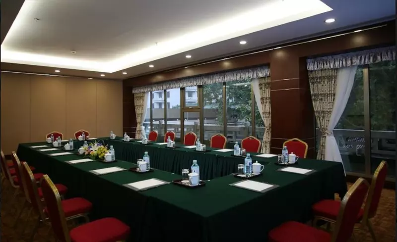 Fotos del hotel Beijing Friendship Hotel:  4