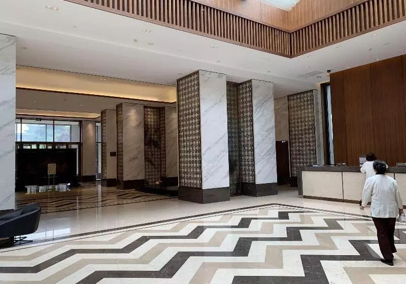Fotos del hotel Beijing Friendship Hotel:  12