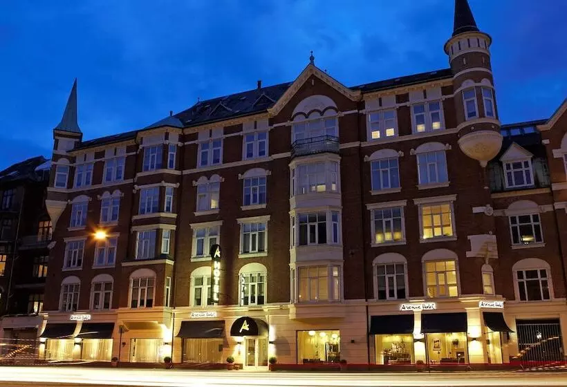 Avenue  Copenhagen By Brøchner S