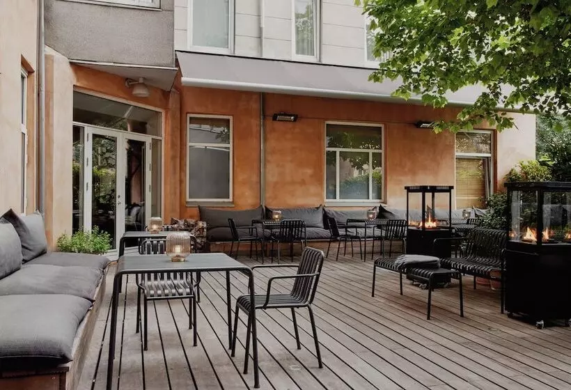 Fotos del hotel Avenue  Copenhagen By Brøchner S:  6