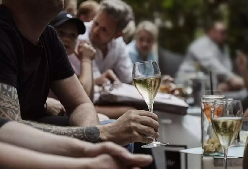 Fotos del hotel Avenue  Copenhagen By Brøchner S:  7