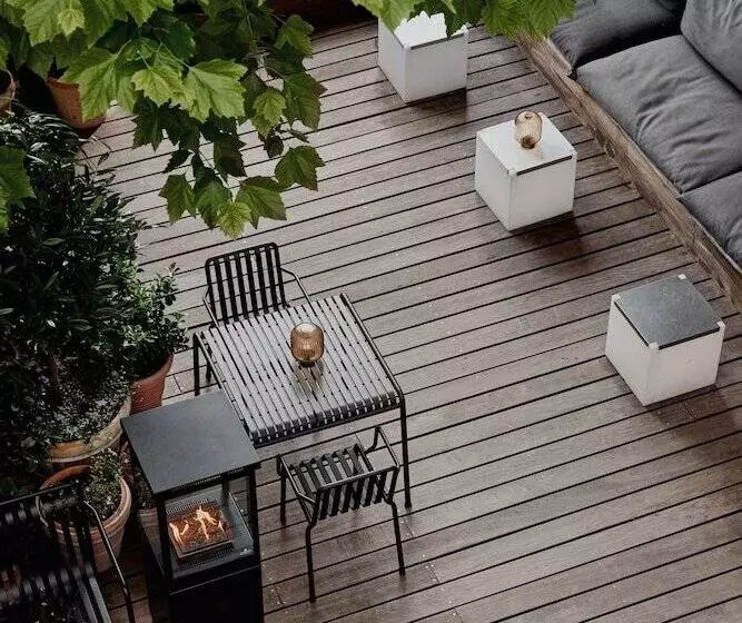 Fotos del hotel Avenue  Copenhagen By Brøchner S:  12