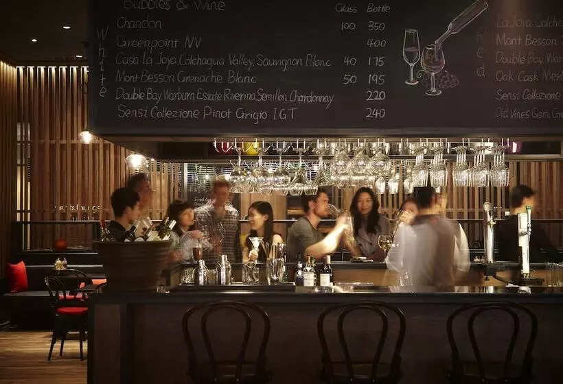 Fotos del hotel Penta Beijing:  5