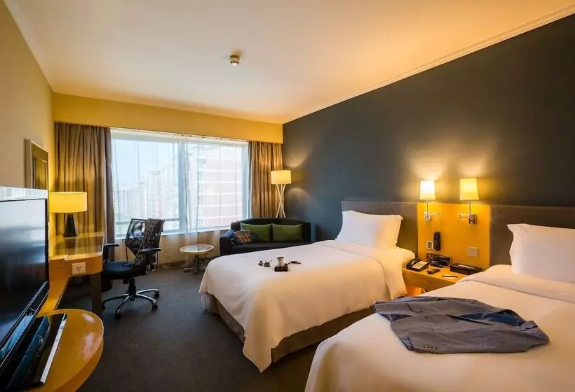 Fotos del hotel Penta Beijing:  17