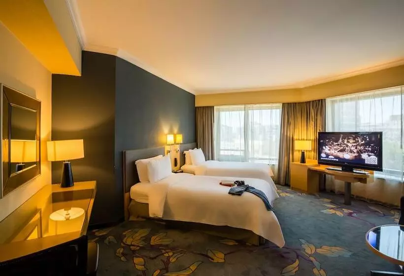 Fotos del hotel Penta Beijing:  12