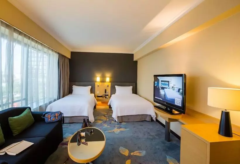 Fotos del hotel Penta Beijing:  11