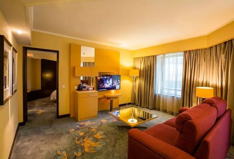 Fotos del hotel Penta Beijing:  19