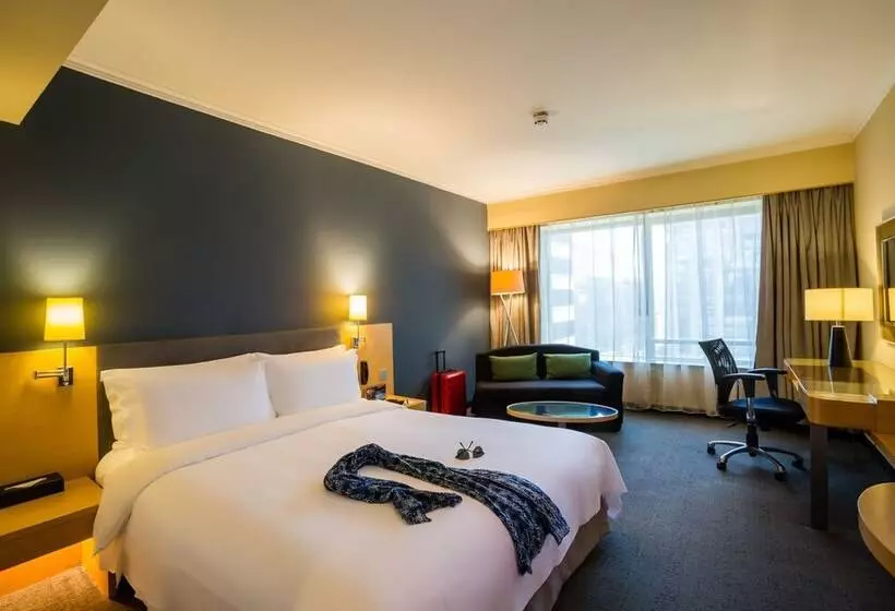 Fotos del hotel Penta Beijing:  14