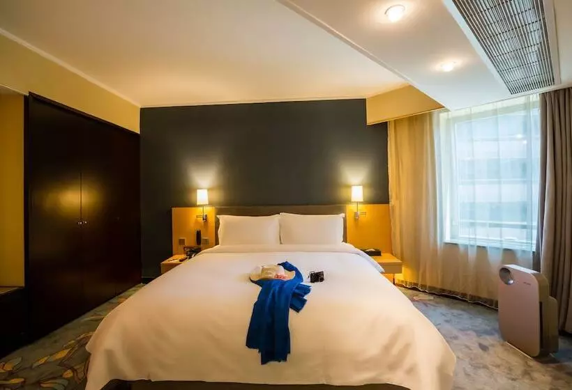 Fotos del hotel Penta Beijing:  2