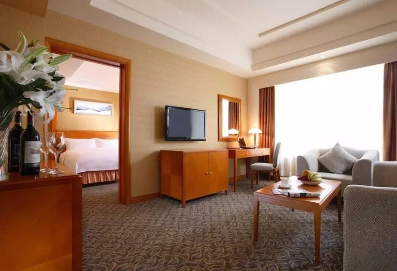 Fotos del hotel Dalian East:  18