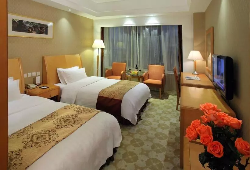 Fotos del hotel Dalian East:  17