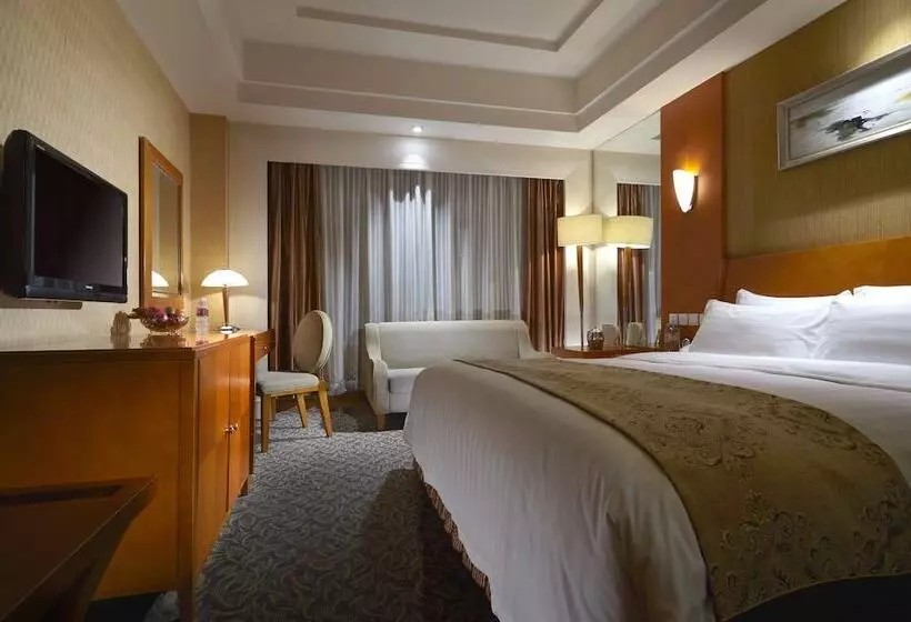 Fotos del hotel Dalian East:  7