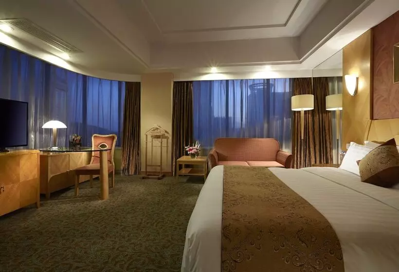 Fotos del hotel Dalian East:  12