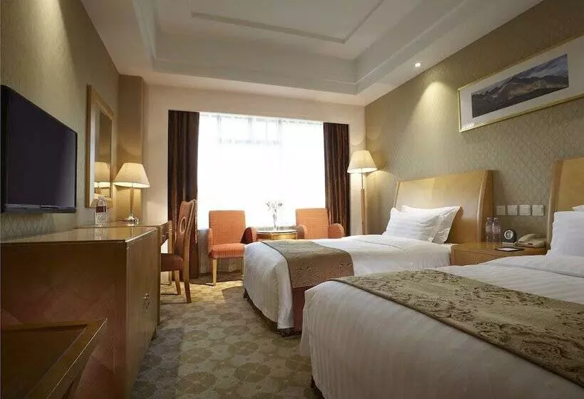 Fotos del hotel Dalian East:  11