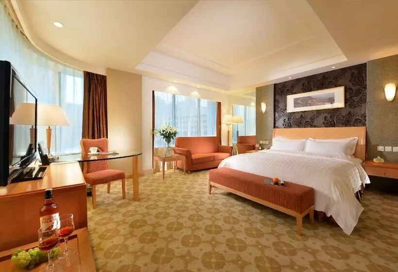 Fotos del hotel Dalian East:  19