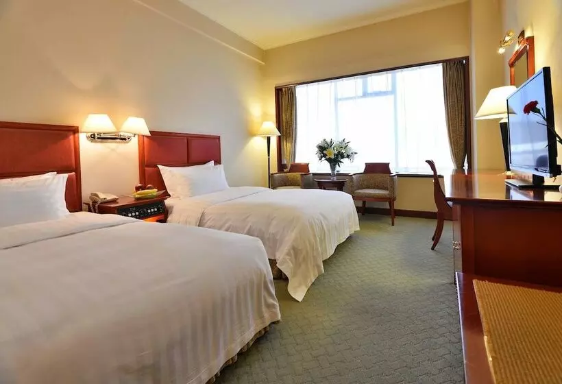 Fotos del hotel Dalian East:  15