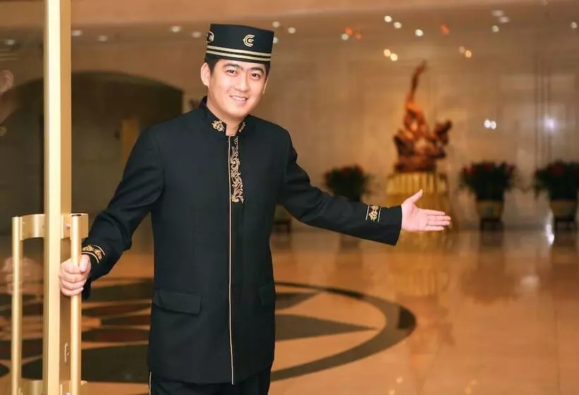 Fotos del hotel Dalian East:  6