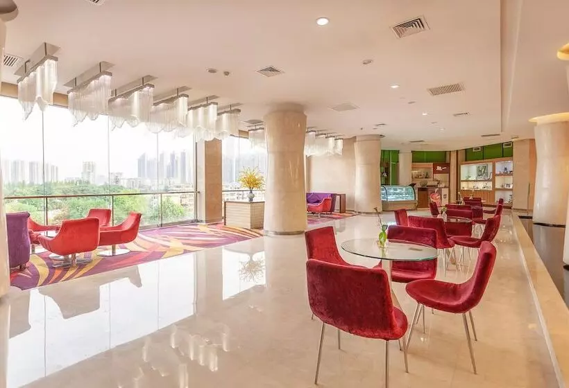 Fotos del hotel Holiday Inn Hefei, An Ihg:  2