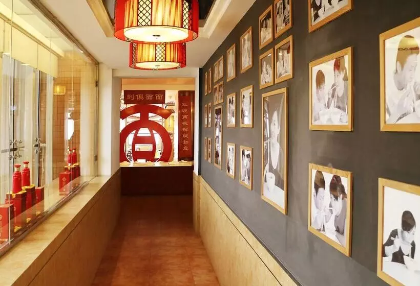 Fotos del hotel Holiday Inn Hefei, An Ihg:  10