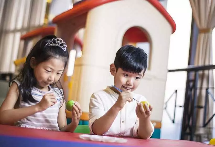 Fotos del hotel Holiday Inn Hefei, An Ihg:  7