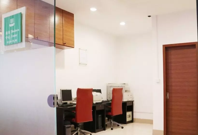 Fotos del hotel Holiday Inn Hefei, An Ihg:  15