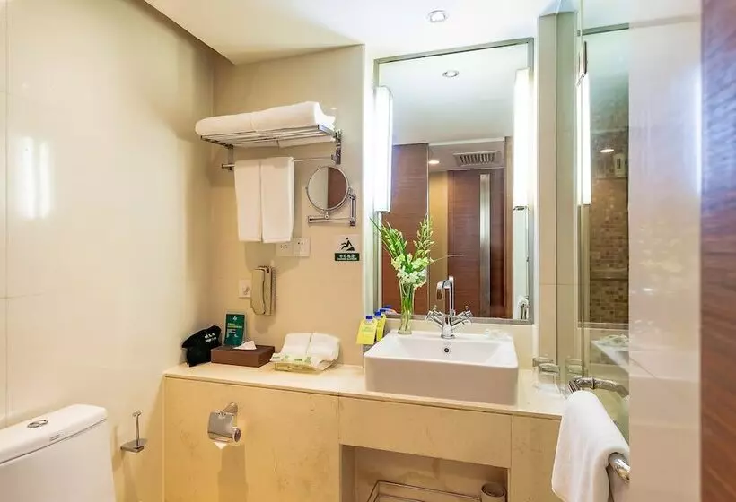 Fotos del hotel Holiday Inn Hefei, An Ihg:  8