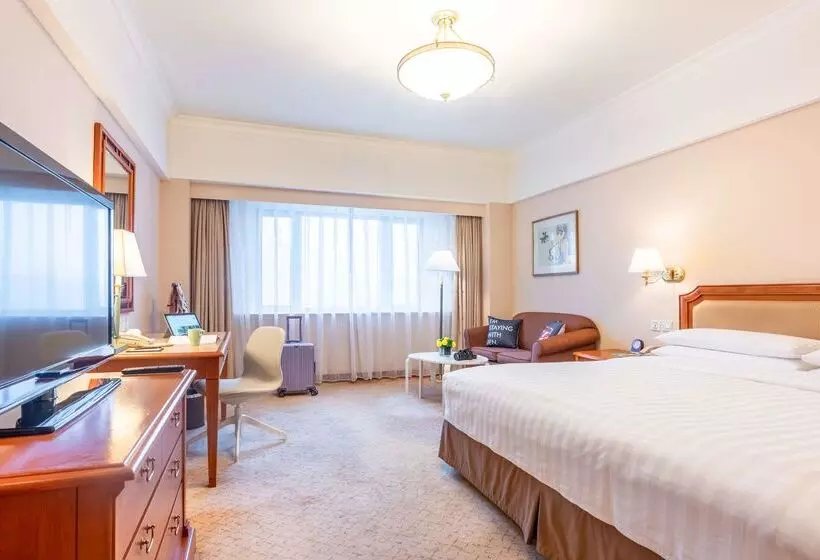 Fotos del hotel Jen Shenyang By Shangrila:  16