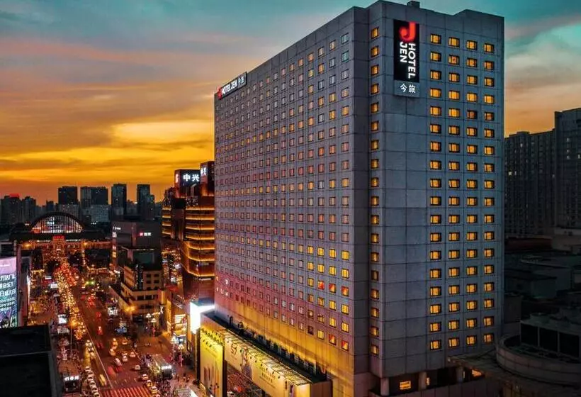 Fotos del hotel Jen Shenyang By Shangrila:  3