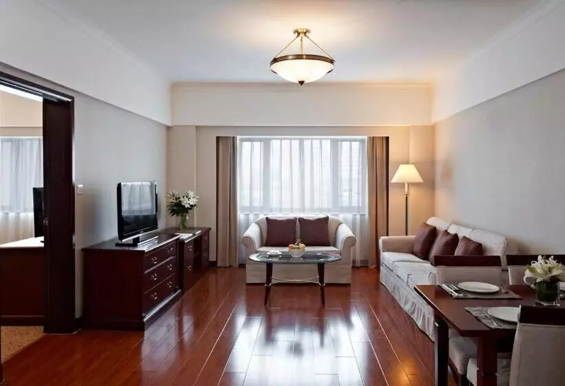 Fotos del hotel Jen Shenyang By Shangrila:  25