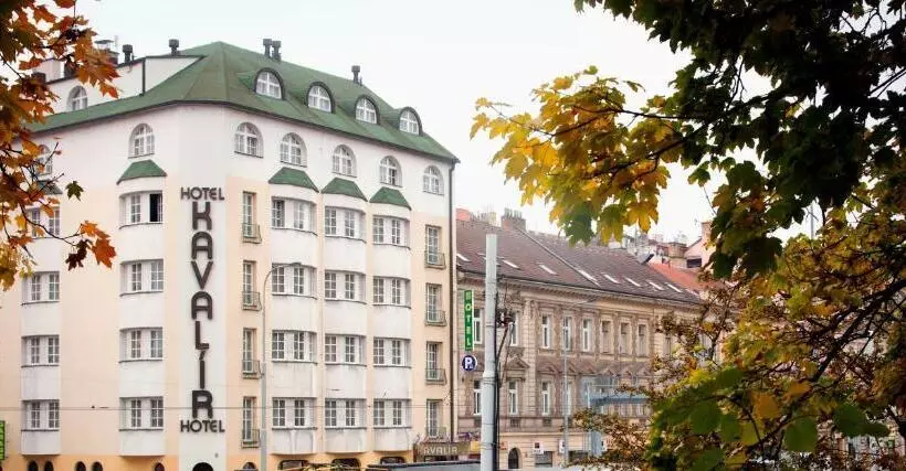 Fotos del hotel Kavalir:  3