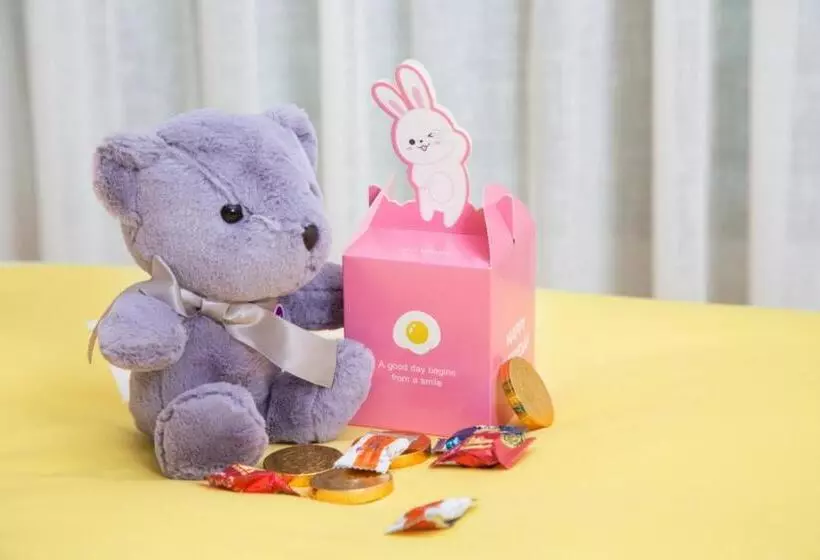 Fotos del hotel Marco Polo Xiamen:  22