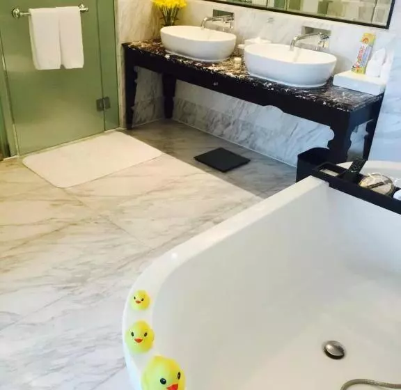 Fotos del hotel Marco Polo Xiamen:  8