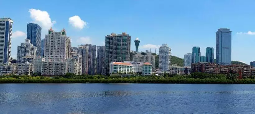 Fotos del hotel Marco Polo Xiamen:  14